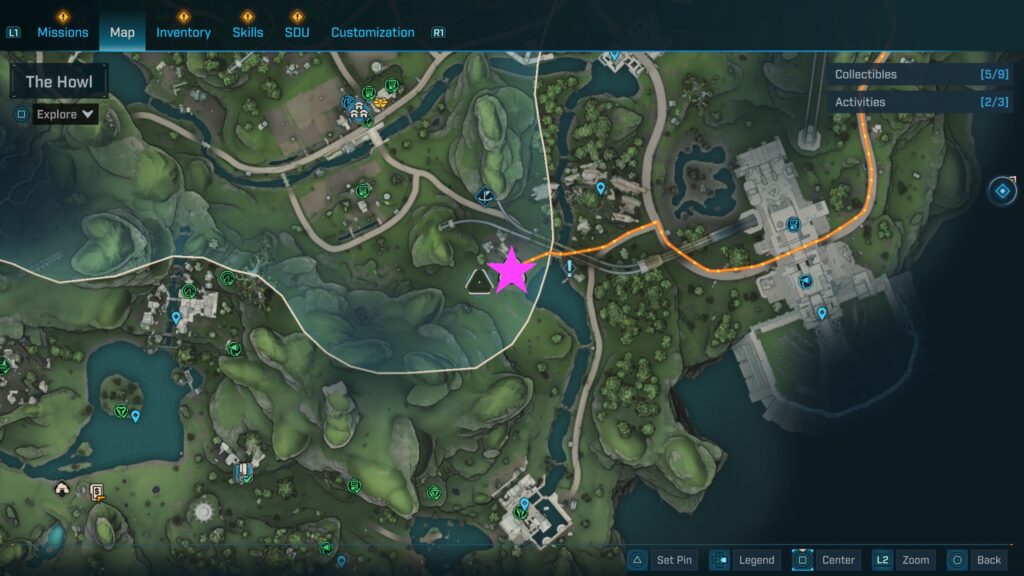 the howl Propaganda Speaker