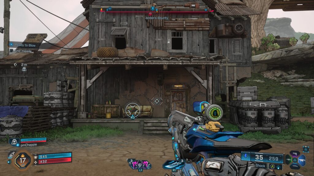 Lost Capsule The Howl