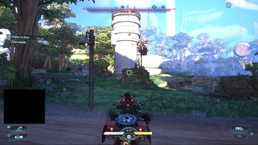 Borderlands 4 Breeding daisies