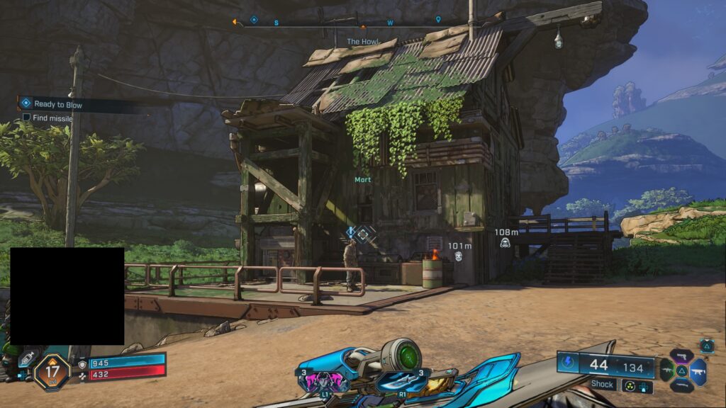 Borderlands 4 Whack-A-Thresher