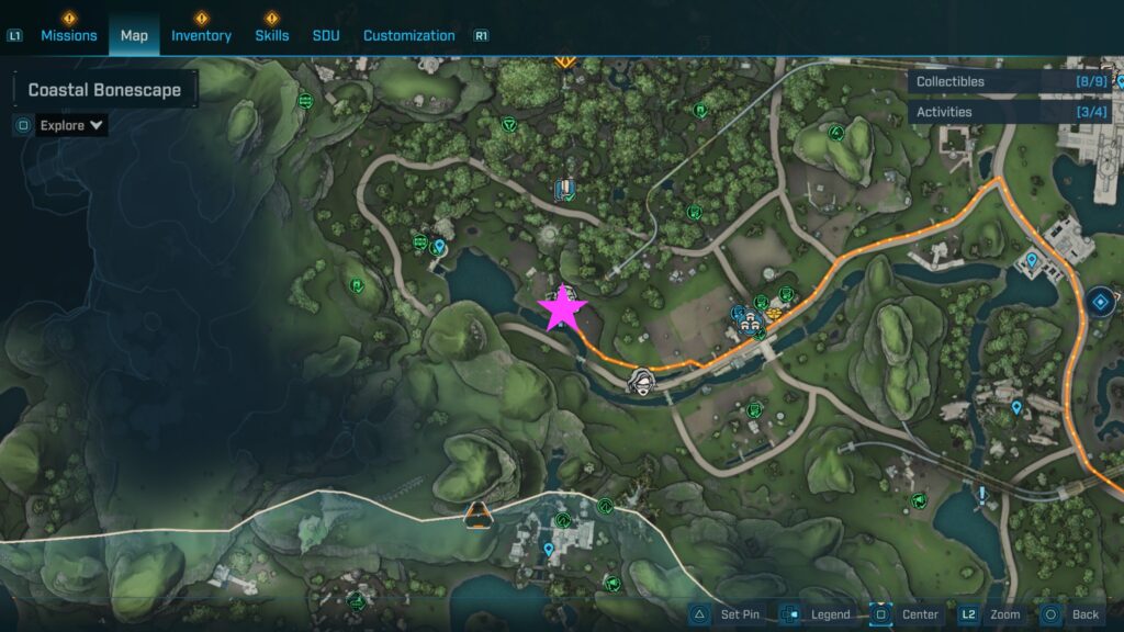 Whack-A-Thresher Borderlands 4