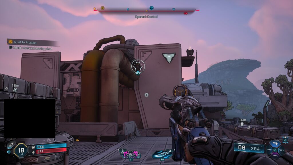 boerderlands 4 evocarium