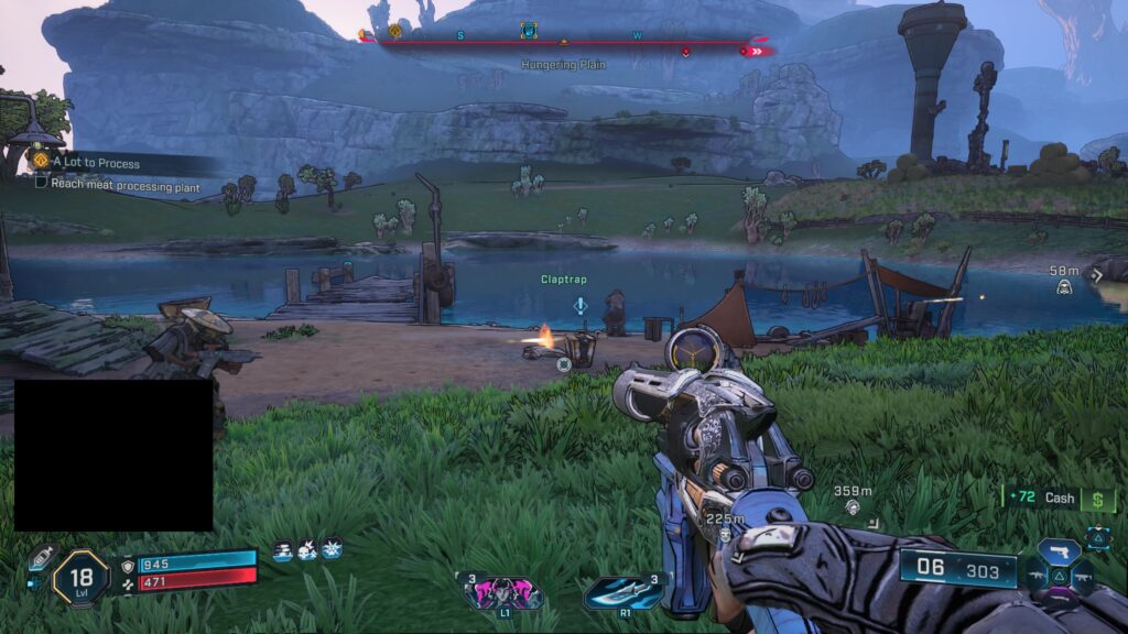 No Place Like Home Borderlands 4