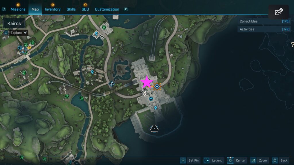 echo log in the flarewell