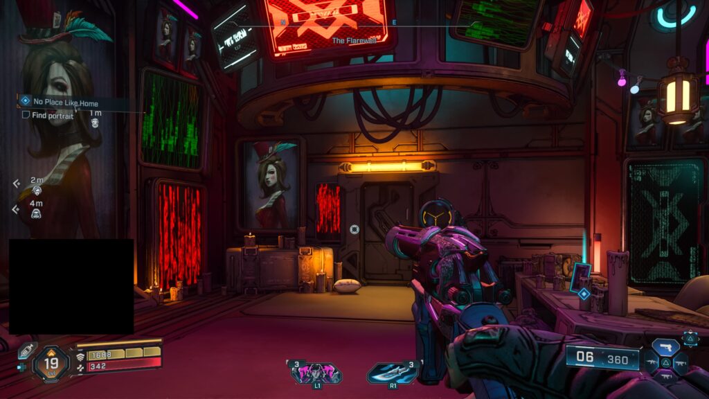 Moxxi's room