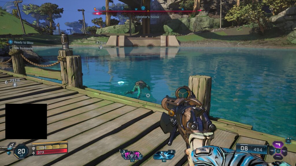 Borderlands 4 Idolator's Noose Dead Bolts