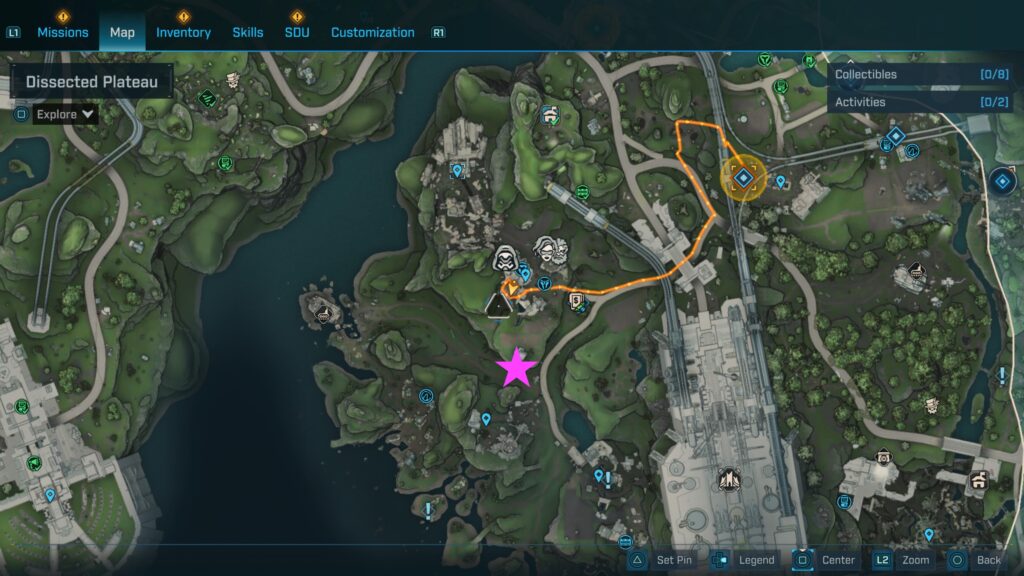 idolator's noose echo log