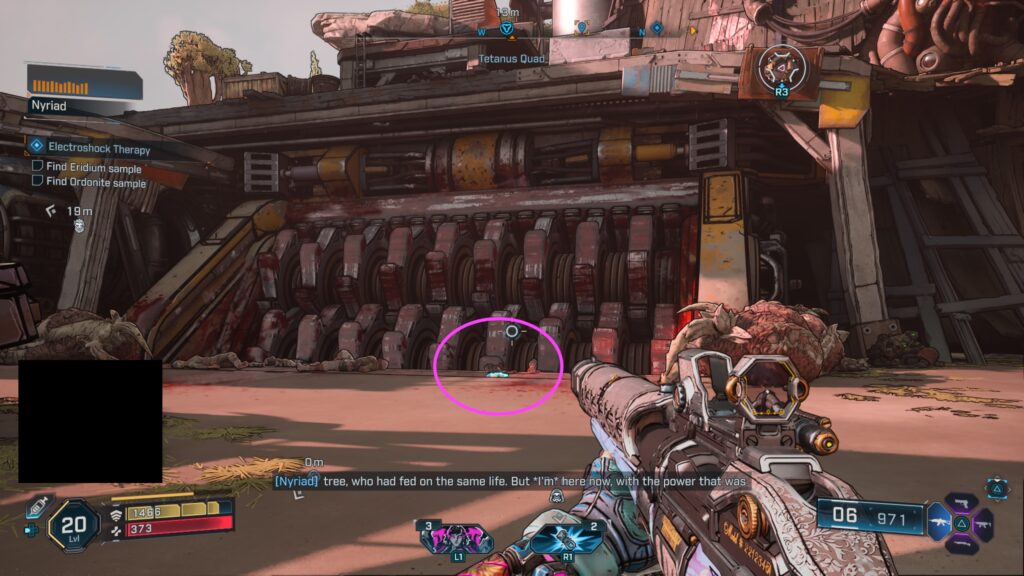 idolator's noose echo log