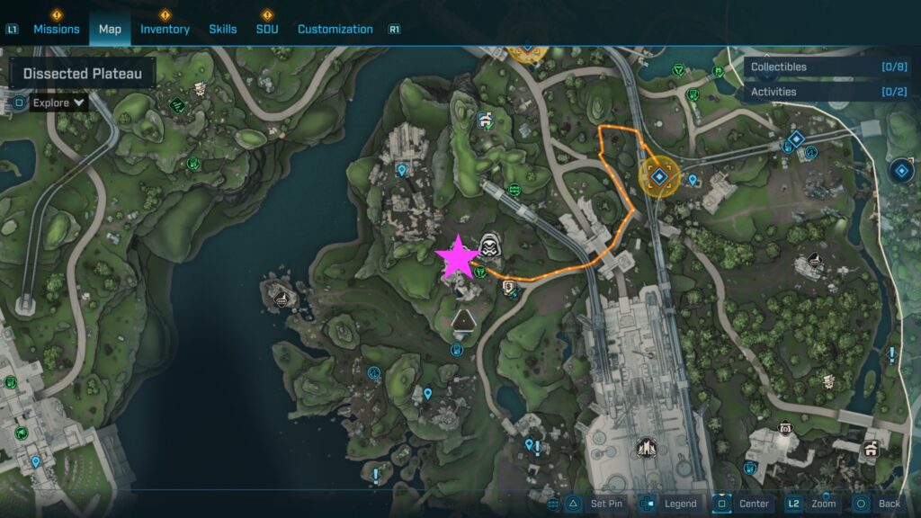 idolator's noose echo log