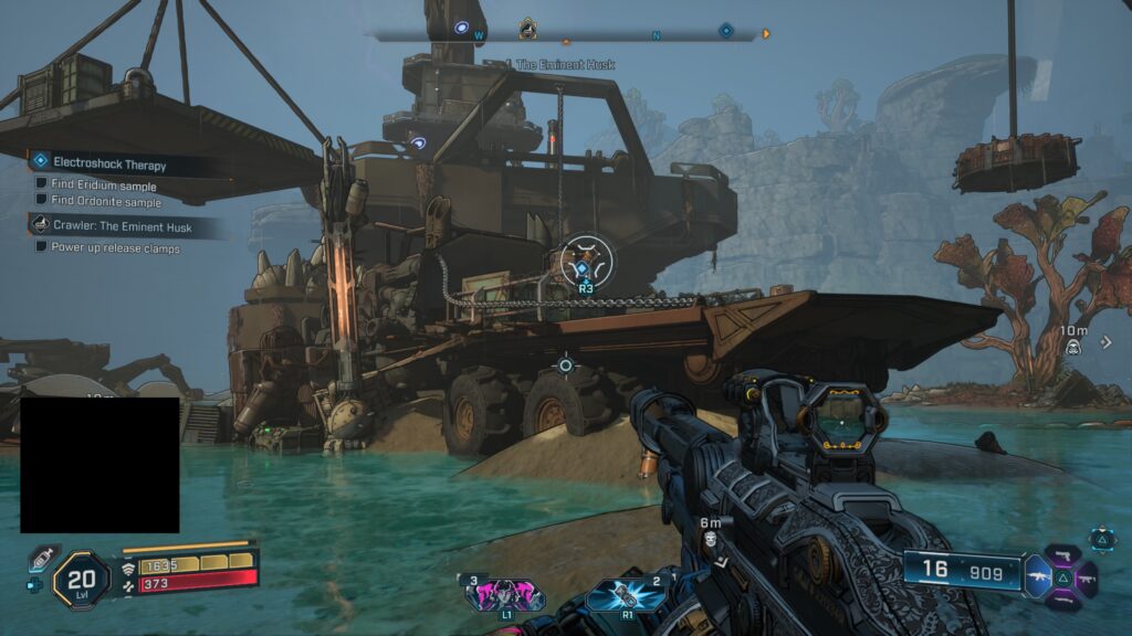 eminent Hust ancient crawler