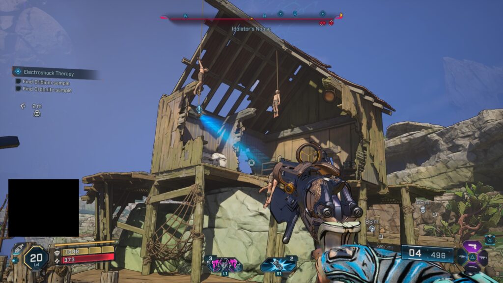 Borderlands 4 Droning On