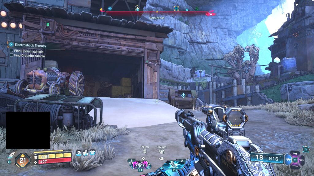 How to begin the Sum of His Parts side mission in Borderlands 4