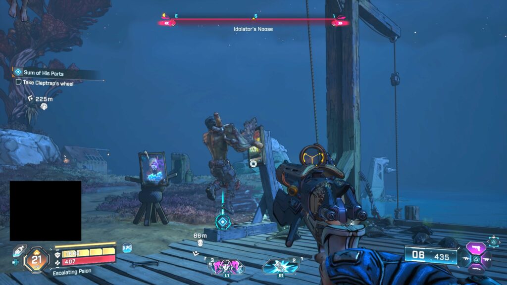 where to find claptrap's wheel