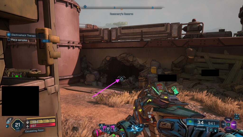 Idolator's Noose Vault Key