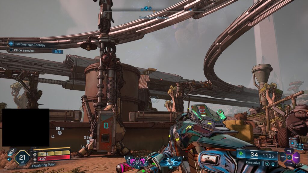 Idolator's Noose Propaganda Speaker