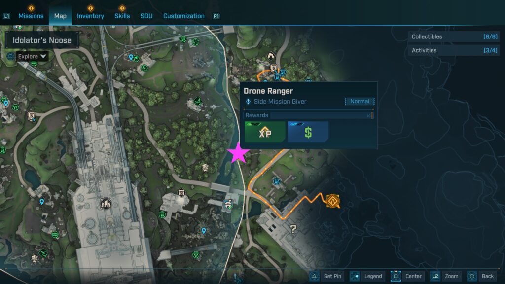 Borderlands 4 Drone Ranger