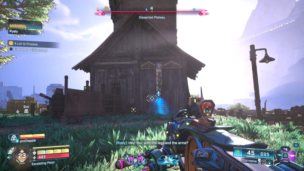 Drone Ranger Borderlands 4