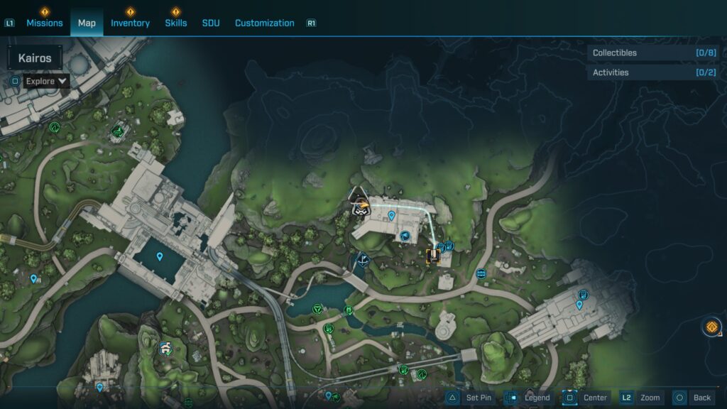 Dissected Plateau Propaganda Speaker