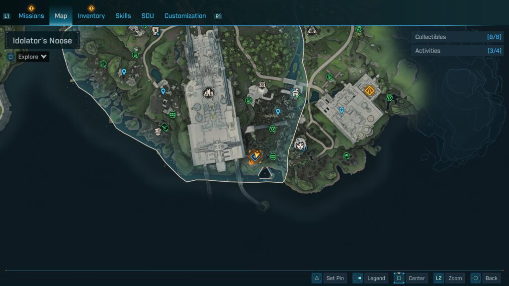 where to follow the beastie to