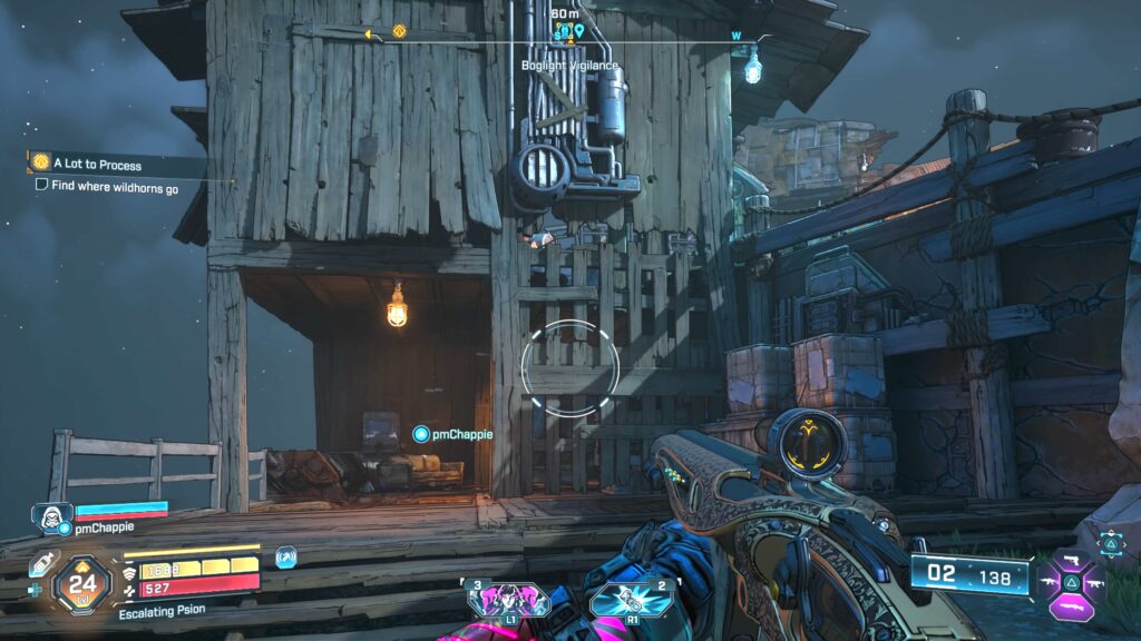 lost capsule borderlands 4