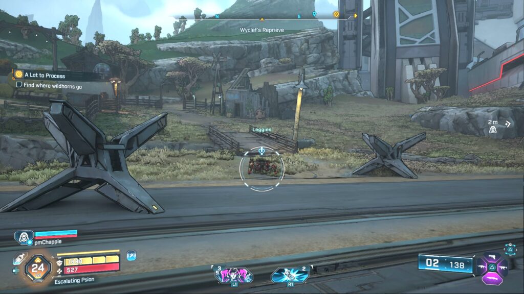 Borderlands 4 To the Limb It