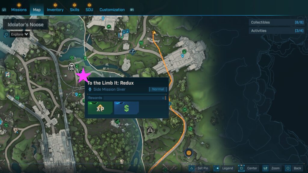 Borderlands 4 To the Limb It Redux