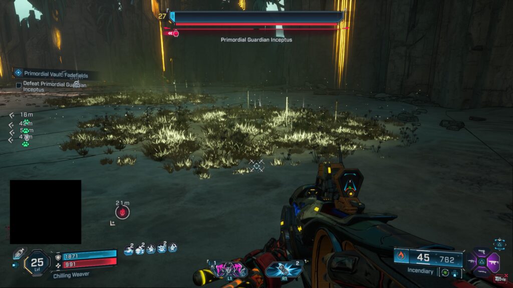 stay out of the poisonous grass