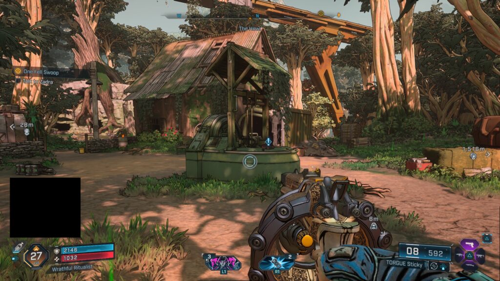 Borderlands 4 Working for Tips