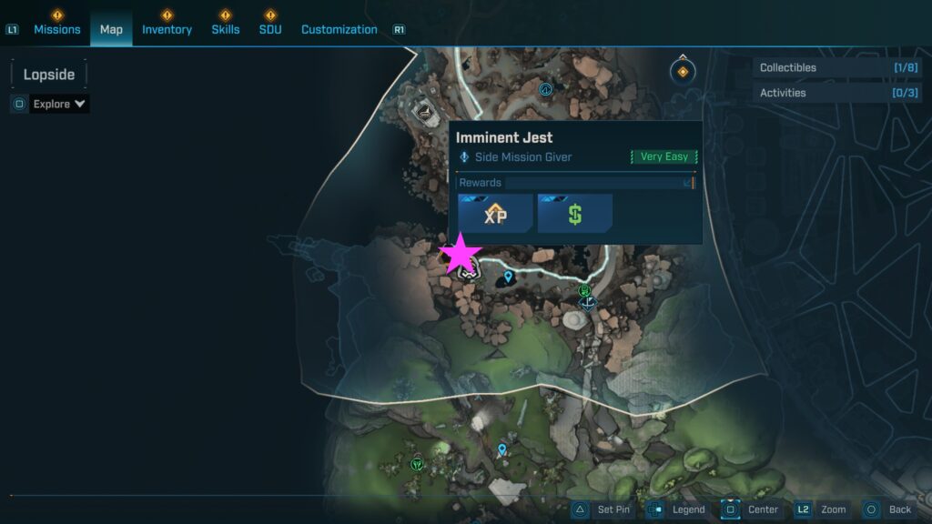 Imminent Jest Borderlands 4