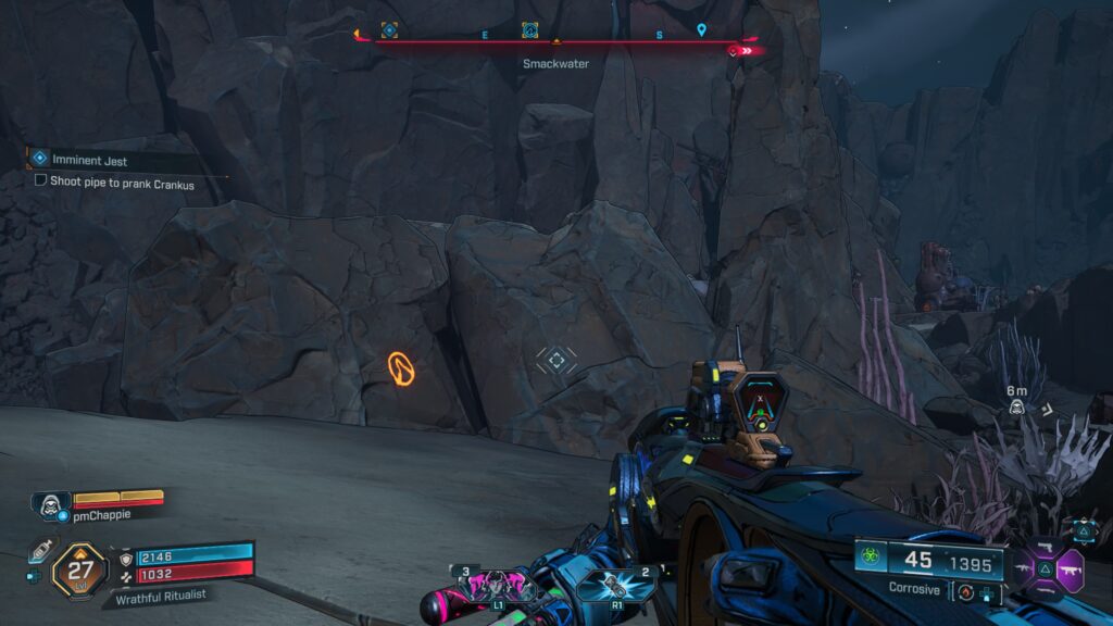 Lopside Vault Symbol