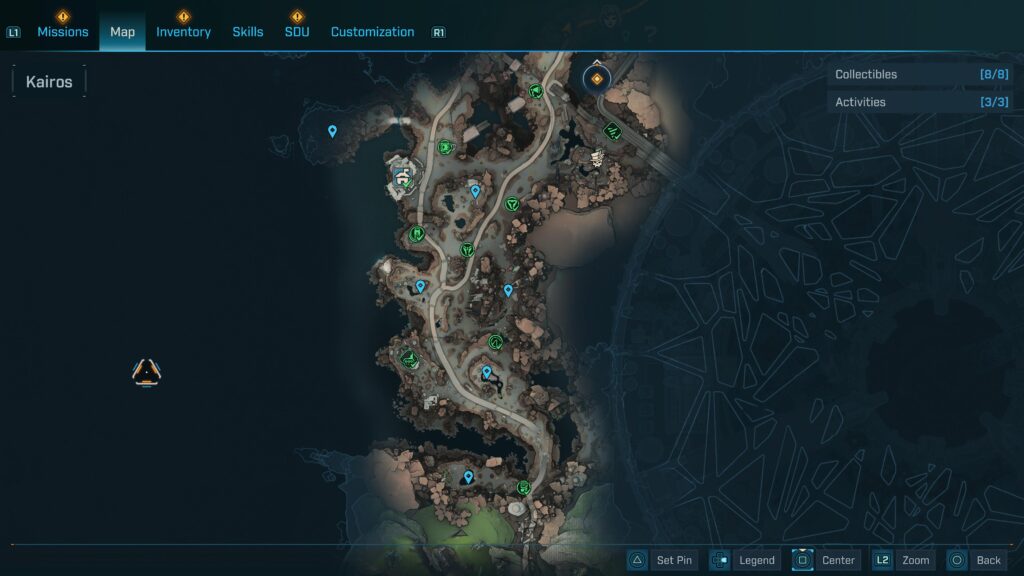 Borderlands 4: Carcadia Burn - Lopside Area Guide