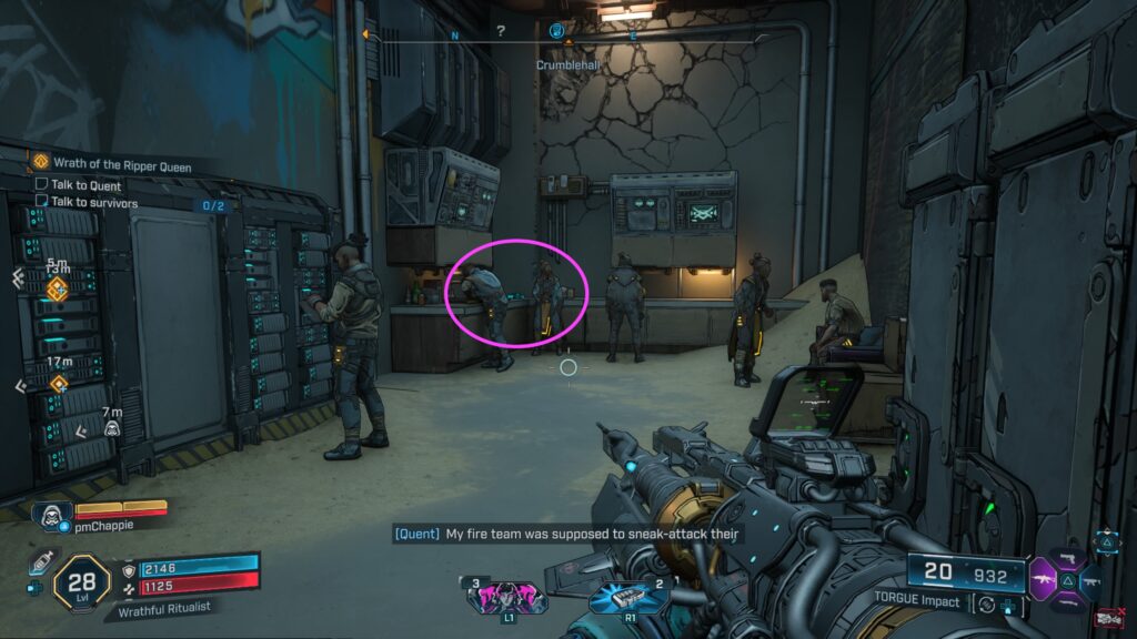 Grindstone of the worthy echo log