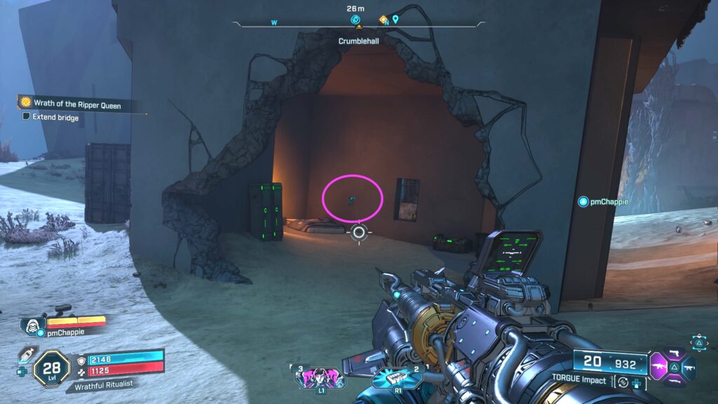 borderlands 4 vault hunter's guide to kairos grindstone of the worthy