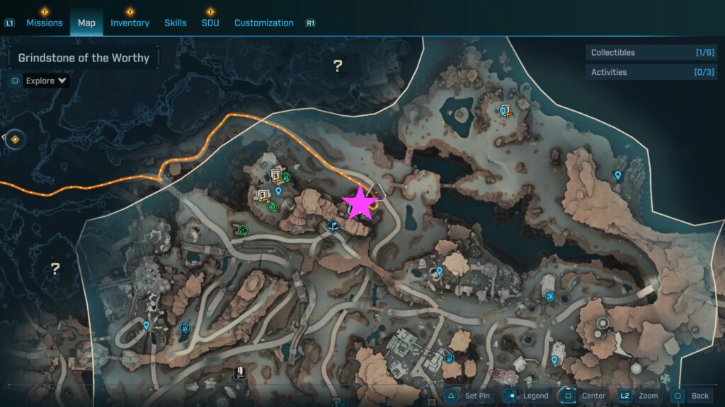 grindstone of the worthy propaganda speakers