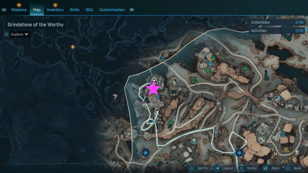 grindstone of the worthy propaganda speaker