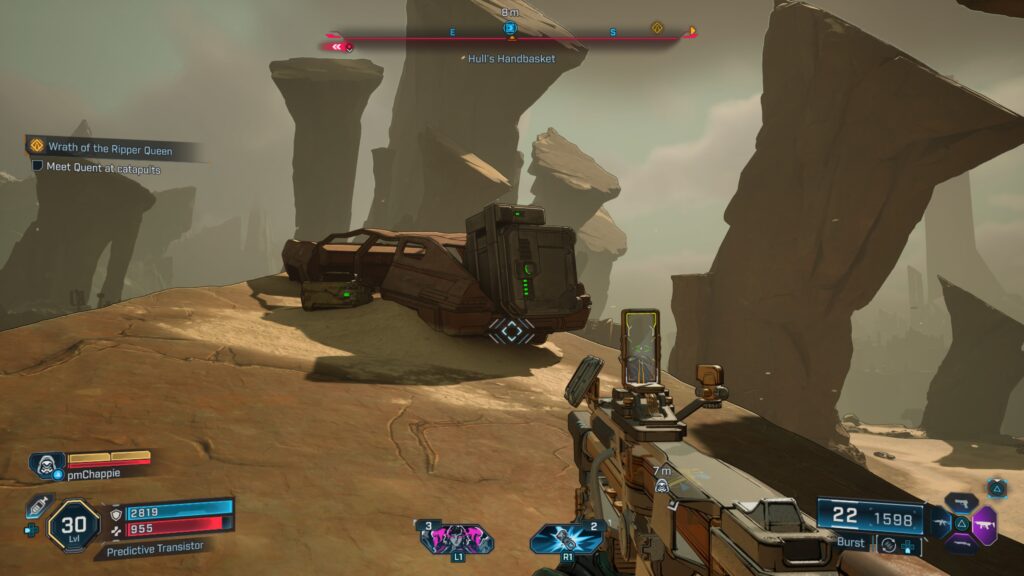 ruined sumplands electi safe