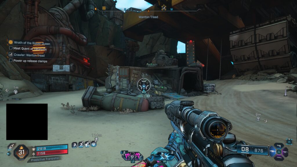 ruined sumplands ancient crawler