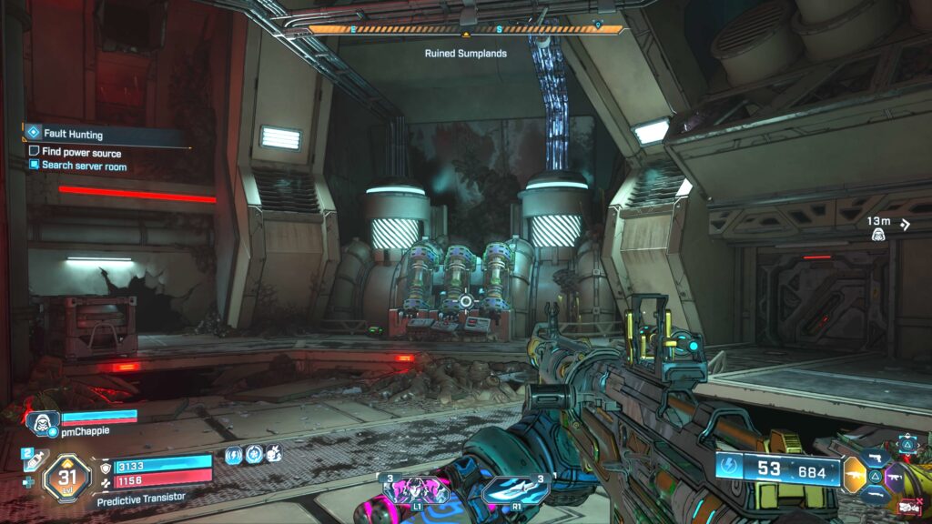 how to get the console power