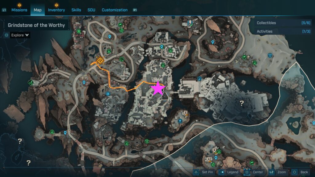 electi safe ruined sumpland