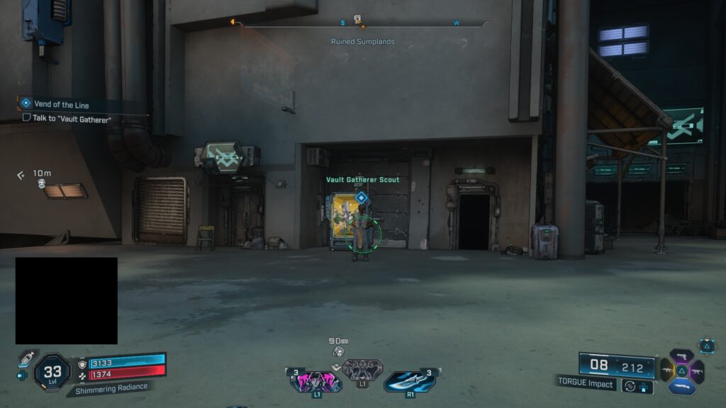 Vend of the Line Borderlands 4