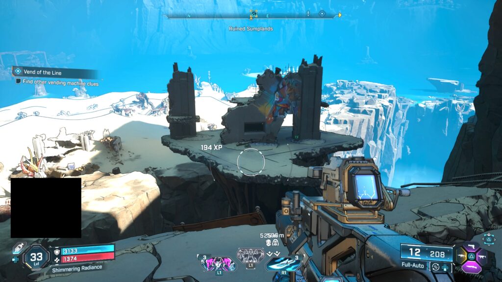 carcadia vault symbol