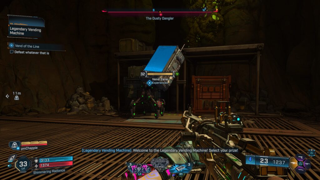 legendary vending machine called vend zane