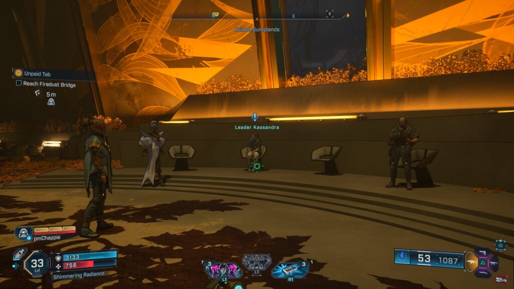 Enter the Electi Borderlands 4