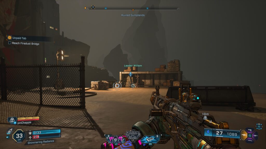 Enter the Electi Part 2