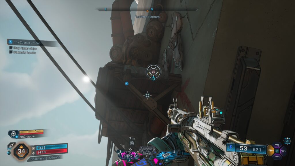 how to reach spot to detonate bombs