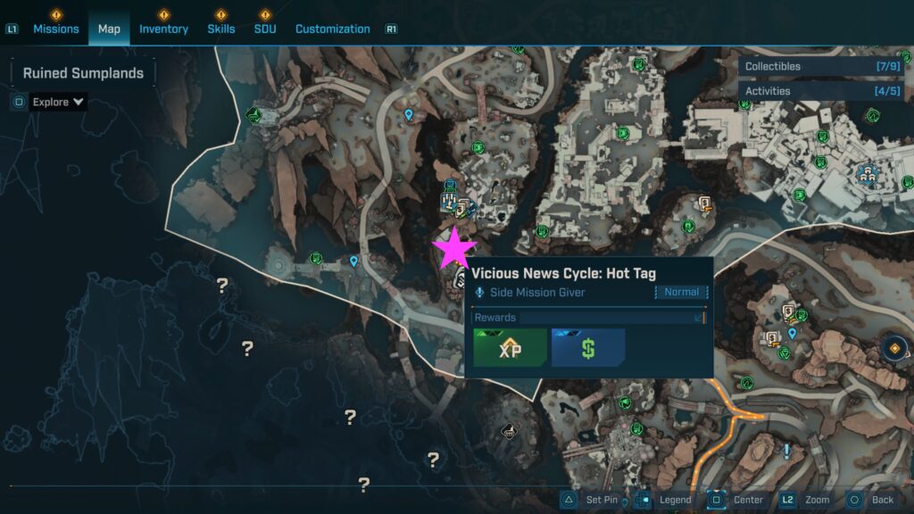 vicious news cycle hot tag