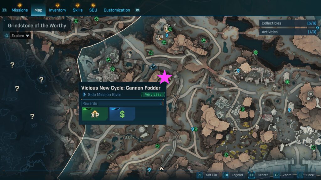 vicious news cycle cannon fodder