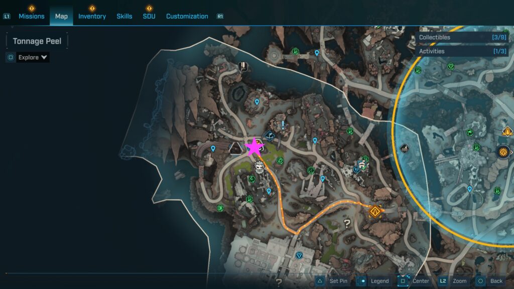 tonnage peel propaganda speaker