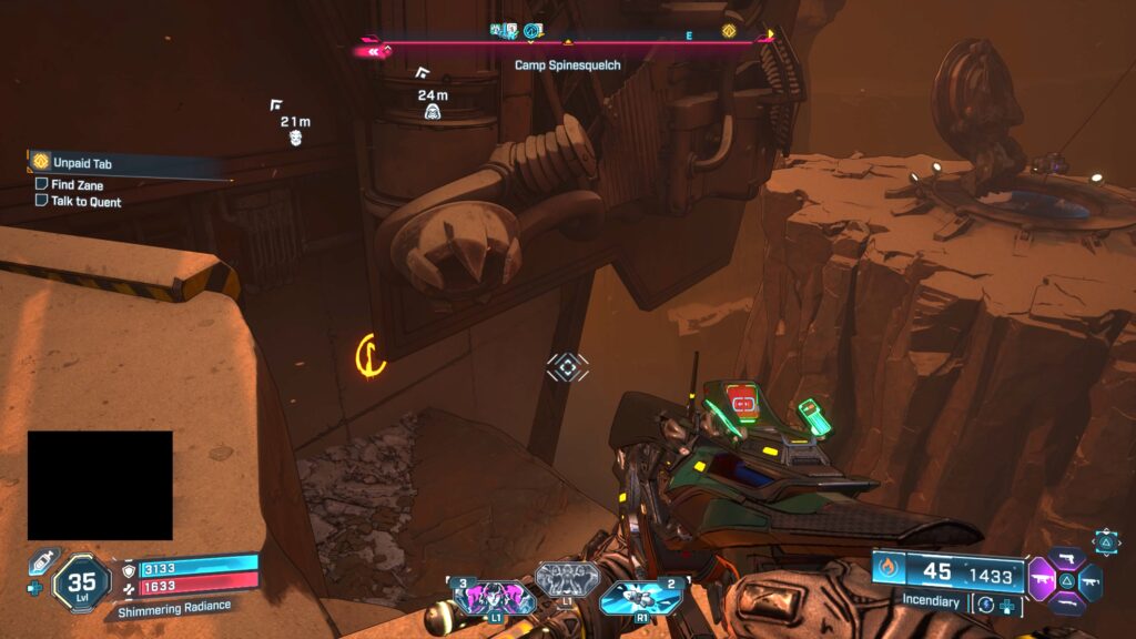 tonnage peel vault symbol on Site Unseen Order Silo