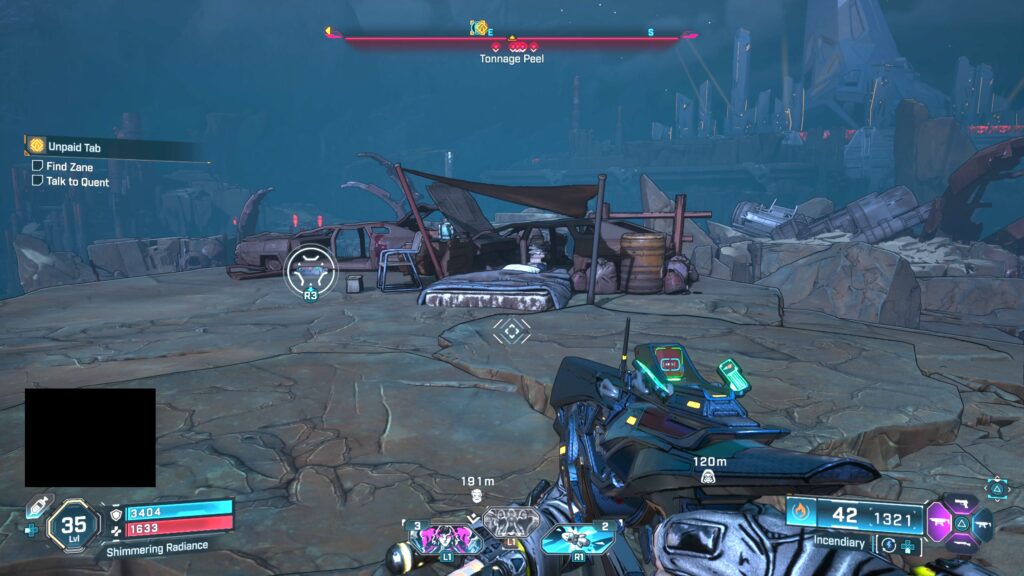 tonnage peel lost capsule